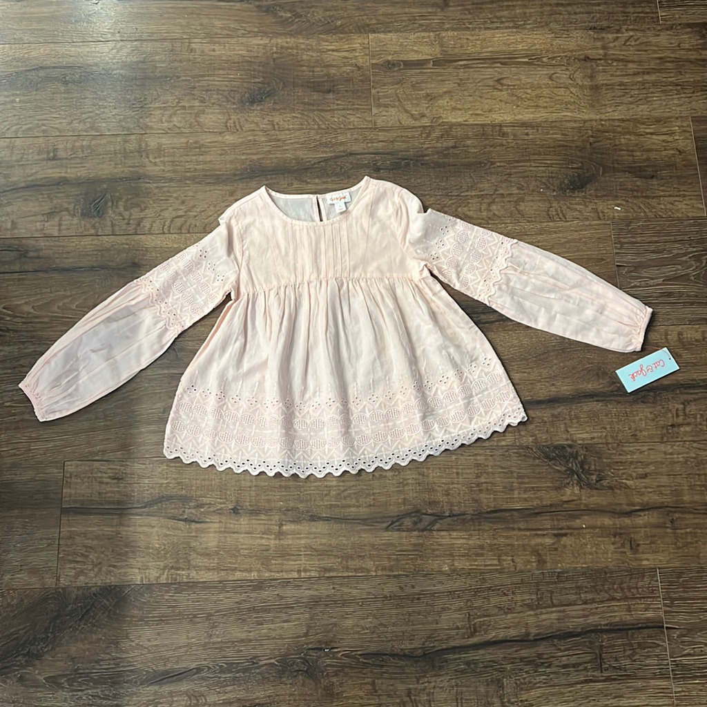 Cat And Jacks Blouse